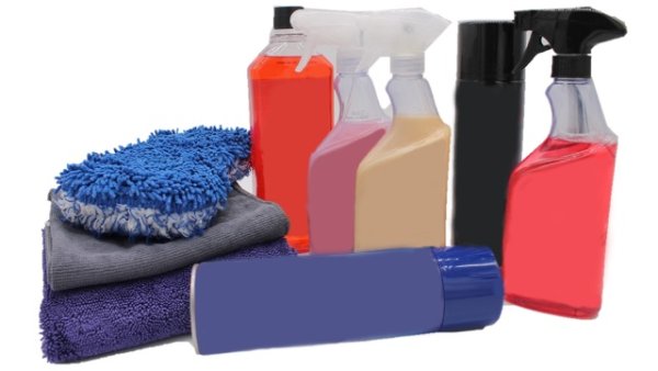 Сред най-популярните подаръци за автомобилен маниак със сигурност е комплект почистващи продукти. И тук предлагането е огромно, от най-обикновените почистващи препарати до специфични химии. Като например, регенериране на вътрешни пластмаси или отстраняване на железни отлагания от каросерията. 

Сред най-популярните идеи за подаръци са комплекти , които включват серия от продукти, предназначени за една и съща цел, независимо дали става въпрос за основно почистване на интериора или измиване на джанти. Цените варират в огромни диапазони, затова преценете парите, а в допълнение може да прибавите малка преносима вътрешна прахосмукачка , която може се захранва от 12 V или USB контакт.